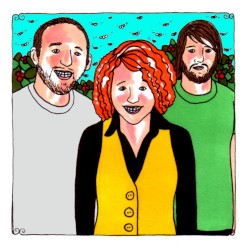 Of A Resiliency, That Heart: Daytrotter Studio, Rock Island, IL, USA