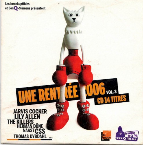 Une rentrée 2006, vol. 3