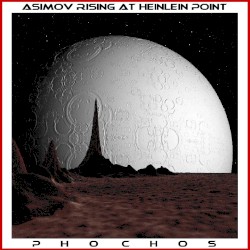 Asimov Rising At Heinlein Point