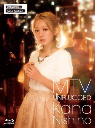 MTV UNPLUGGED Kana Nishino