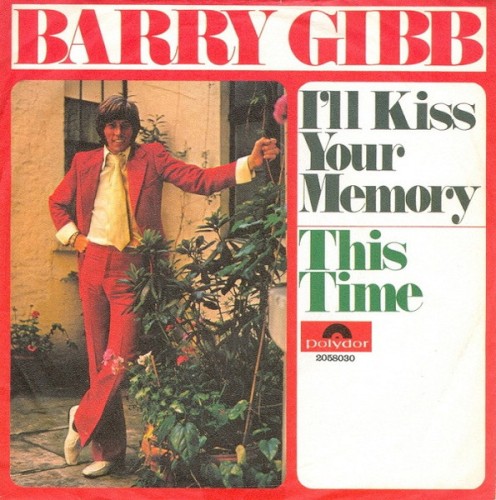 I’ll Kiss Your Memory