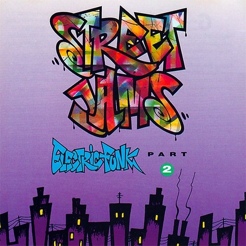Street Jams: Electric Funk, Part 2