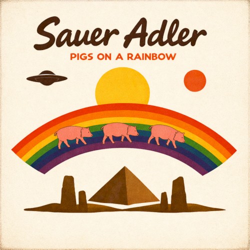 Pigs on a Rainbow