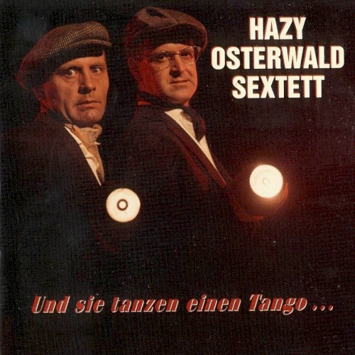 Und sie tanzen einen Tango...