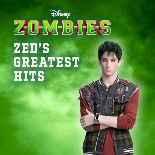 Zombies: Zed’s Greatest Hits