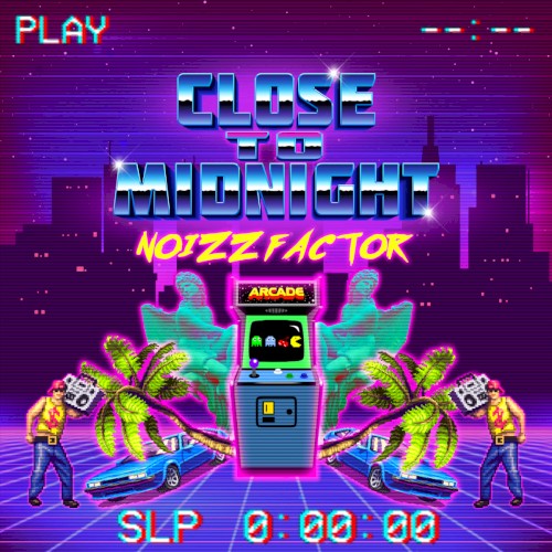 Close to Midnight