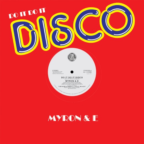 Do It Do It Disco