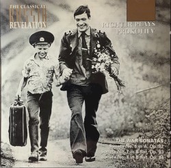 Richter Plays Prokofiev: The War Sonatas
