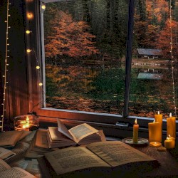 As Winter Approaches