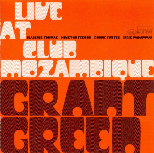 Live at Club Mozambique