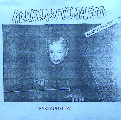Rakkaudella / Fragrance of Fresh Vegetables