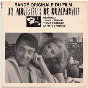 Un monsieur de compagnie