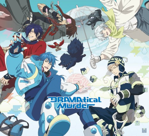 TVアニメ『DRAMAtical Murder』オリジナルサウンドトラック&ドラマCD
