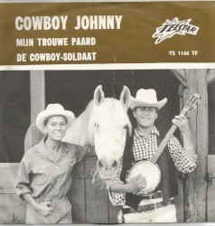Mijn trouwe paard / De cowboy-soldaat