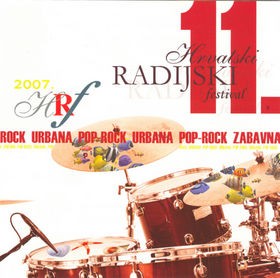 11. Hrvatski Radijski Festival Pop - Rock Urbana