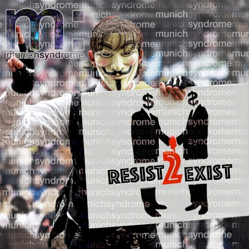 Resist 2 Exist