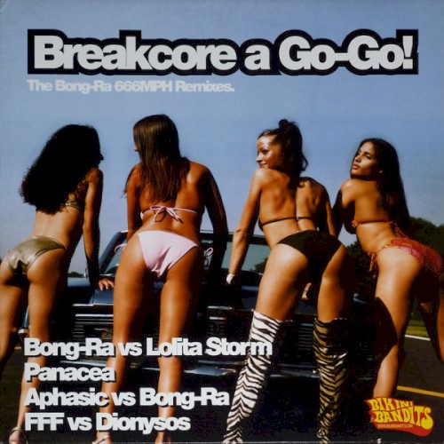 Breakcore A Go-Go!