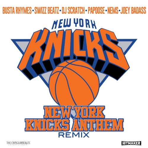 New York Knicks Anthem (remix)