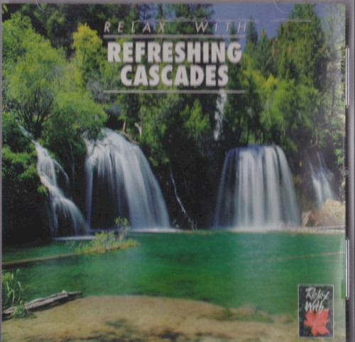 Relax With... Refreshing Cascades