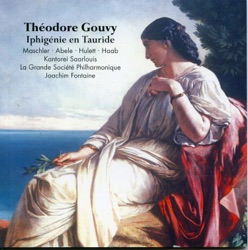 Iphigénie En Tauride