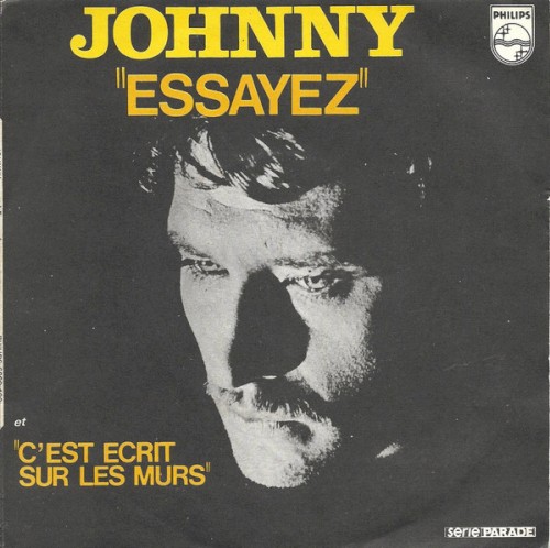 Essayez / C’est écrit sur les murs
