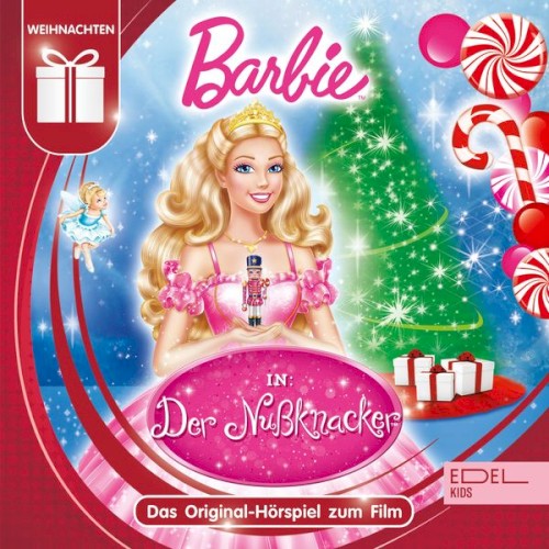 Barbie in: Der Nußknacker - Das Original-Hörspiel zum Film