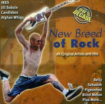 The 90s Decade: New Breed of Rock