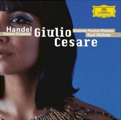 Giulio Cesare (Munich Bach Orchestra / Karl Richter)