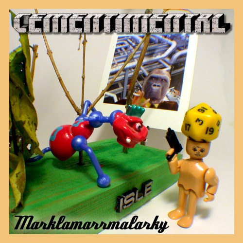 Marklamarrmalarky