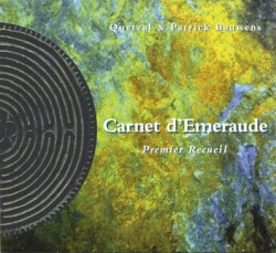 Carnet d’Émeraude - Premier Recueil