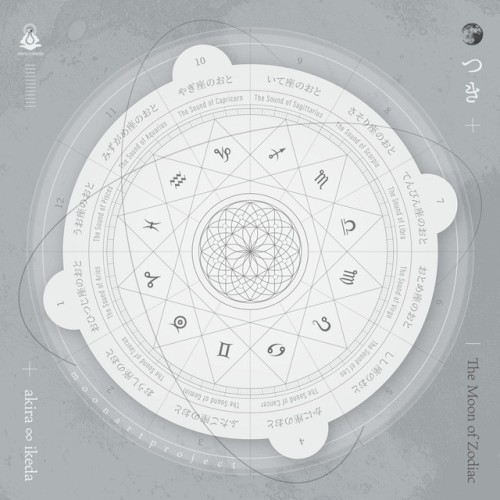 Tsuki - The Moon of Zodiac