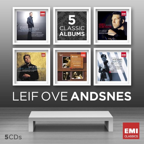 5 Classic Albums