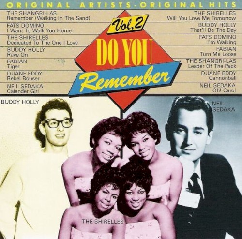 Do You Remember, Vol. 2