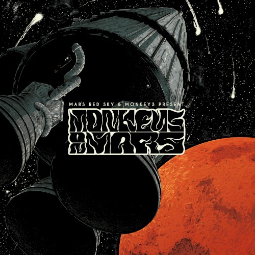 Monkeys on Mars