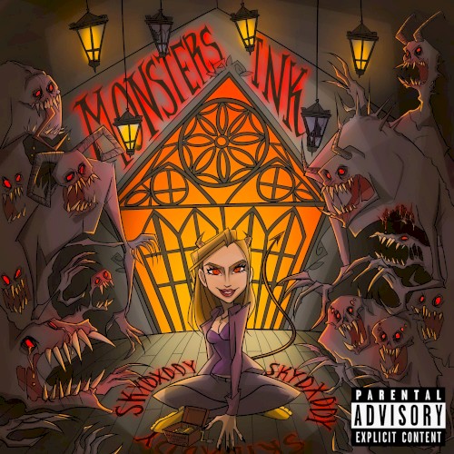 MONSTERS INK