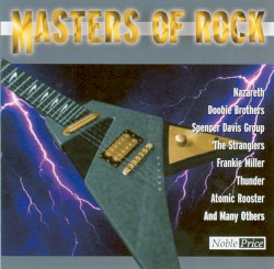 Masters of Rock, Volume 3