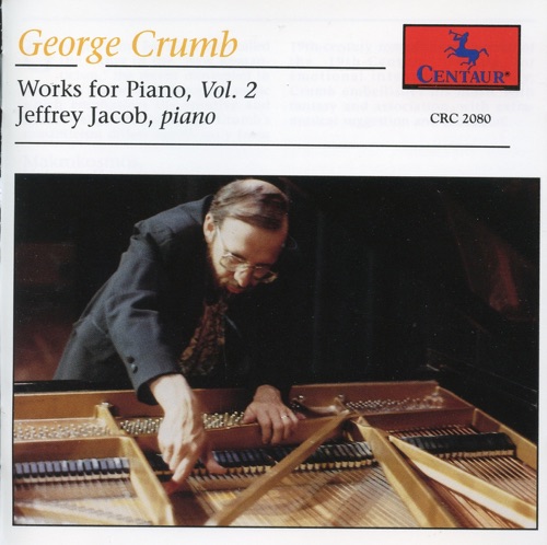 Works for Piano, Vol. 2