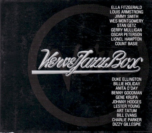 Verve Jazz Box