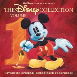 The Disney Collection, Volume 1: Favourite Original Soundtrack Recordings