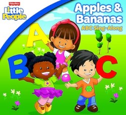 Apples & Bananas ABC Sing-Along