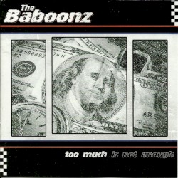 Too Much Is Not Enough