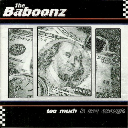 Too Much Is Not Enough