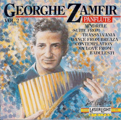 Georghe Zamfir, Vol. 2