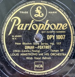 Dinah / Caravan