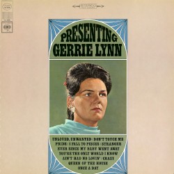Presenting Gerrie Lynn
