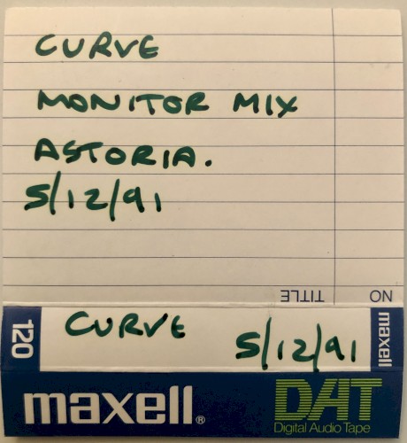 Astoria London 1991 - Bootleg Series Vol 16
