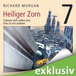 Kovacs 7: Heiliger Zorn I