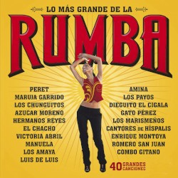 Lo Más Grande De La Rumba