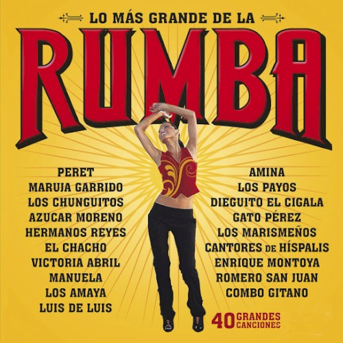 Lo Más Grande De La Rumba