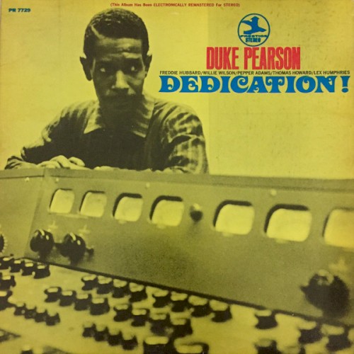 Dedication!
